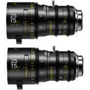 DZOFilm Arles Zoom 25-75mm T2.6 Lens (PL Mount)