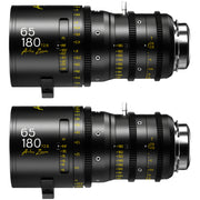 DZOFilm Arles Zoom 65-180mm T2.6 Lens (PL Mount)