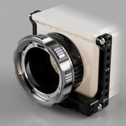 KipperTie Adapta Z/PL Z to PL Lens Mount Adapter for RED V-Raptor and Komodo
