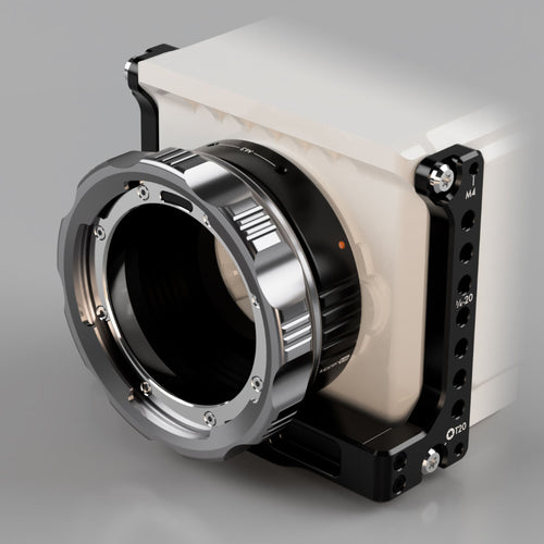 KipperTie Adapta Z/PL Z to PL Lens Mount Adapter for RED V-Raptor and Komodo