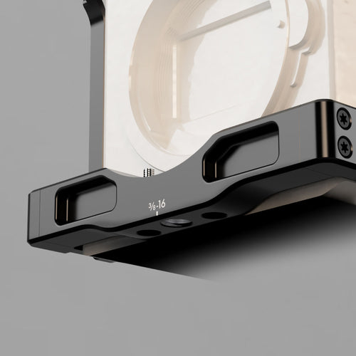 KipperTie Adapta Z/PL Z to PL Lens Mount Adapter for RED V-Raptor and Komodo