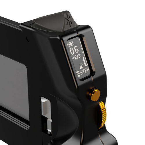 KipperTie LCminiND Electronic ND Cartidge for Canon RF to EF and Compatible Adapters