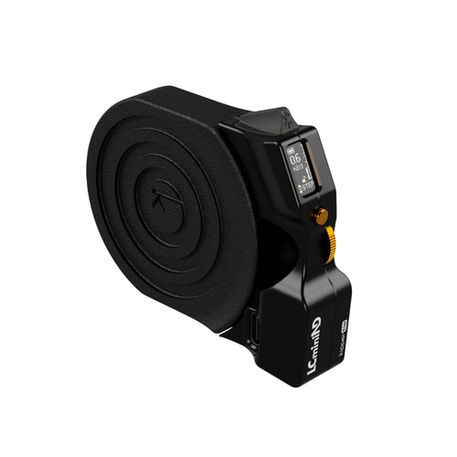 KipperTie LCminiND Electronic ND Cartidge for Canon RF to EF and Compatible Adapters