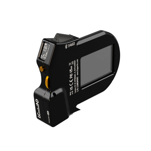 KipperTie LCminiND Electronic ND Cartidge for Canon RF to EF and Compatible Adapters