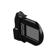 KipperTie LCminiND Electronic ND Cartidge for Canon RF to EF and Compatible Adapters