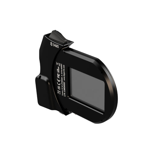 KipperTie LCminiND Electronic ND Cartidge for Canon RF to EF and Compatible Adapters