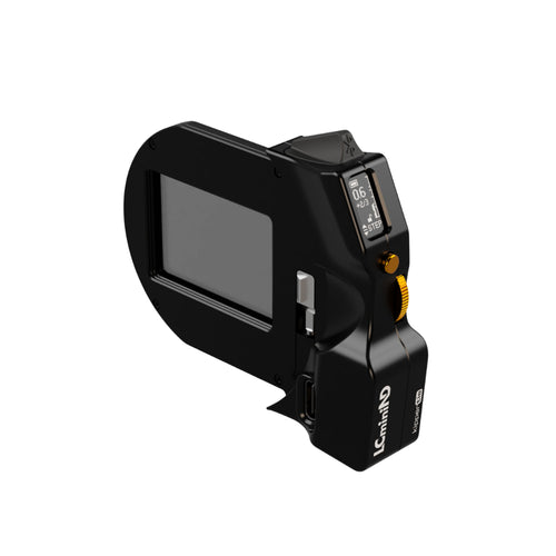 KipperTie LCminiND Electronic ND Cartidge for Canon RF to EF and Compatible Adapters
