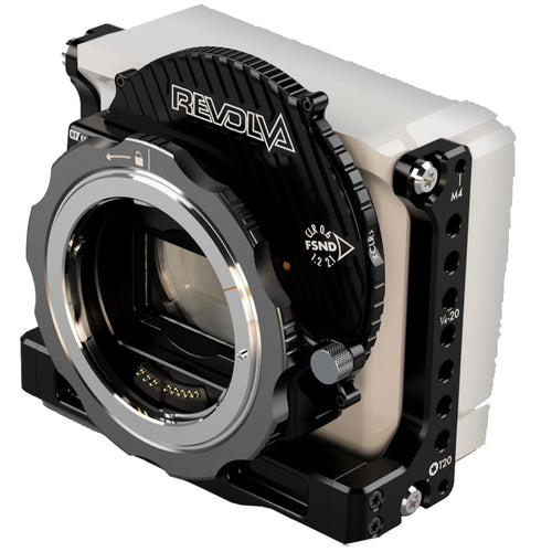 KipperTie RF Chinstrap (Support for RF Revolva and Adapta with Komodo/Komodo-X)
