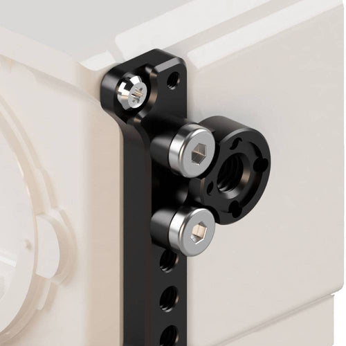 KipperTie Teddy Block 1/4-20 to Arri Accessory Adapter