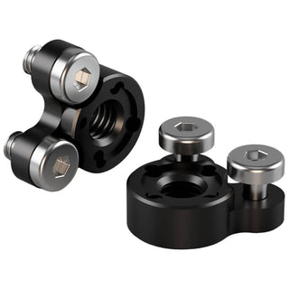 KipperTie Teddy Block 1/4-20 to Arri Accessory Adapter