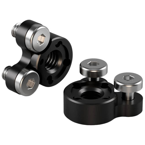 KipperTie Teddy Block 1/4-20 to Arri Accessory Adapter