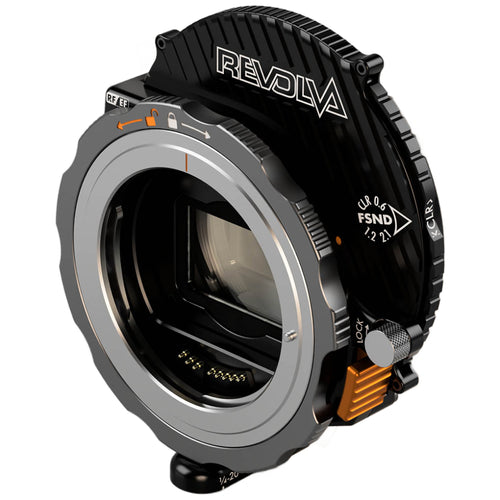 KipperTie Revolva RF/EF Mount