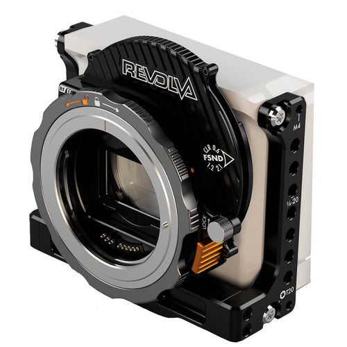 KipperTie Revolva RF/EF Mount