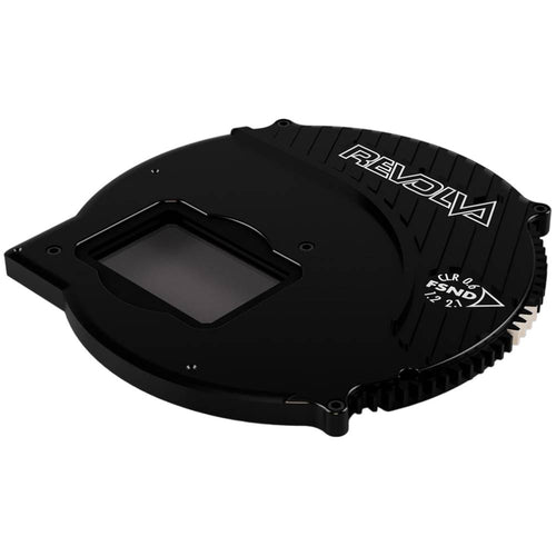KipperTie Revolva RF/PL Mount