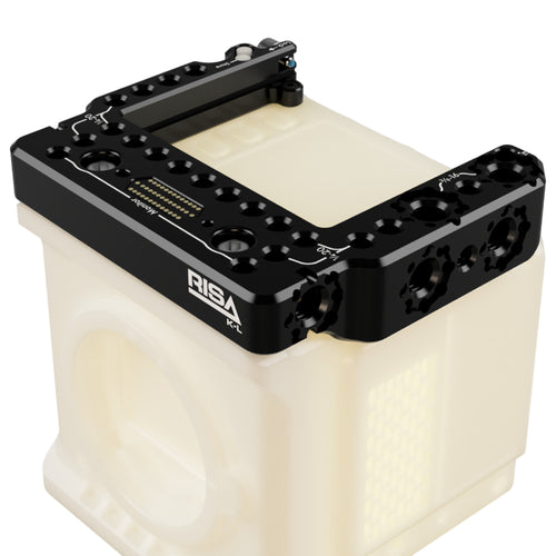 KipperTie RISA K-L (Komodo Full Top Plate)