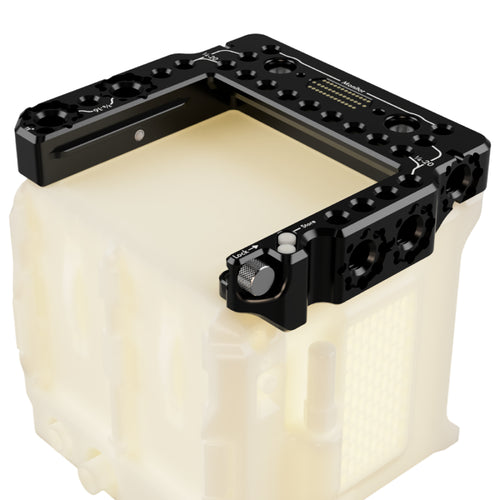 KipperTie RISA K-L (Komodo Full Top Plate)