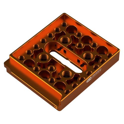 KipperTie RISA K-L (Komodo Full Top Plate)
