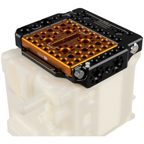 KipperTie Risa KX-L Full Top Plate for RED Komodo-X