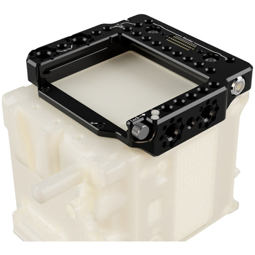 KipperTie Risa KX-L Full Top Plate for RED Komodo-X