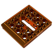 KipperTie Risa KX-L Full Top Plate for RED Komodo-X