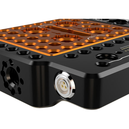 KipperTie Risa KX-L Full Top Plate for RED Komodo-X