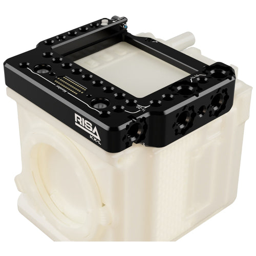 KipperTie Risa KX-L Full Top Plate for RED Komodo-X