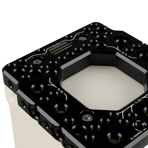 KipperTie RISA R-L (V-Raptor Full Top Plate)