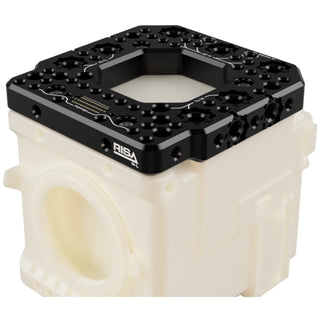 KipperTie RISA R-L (V-Raptor Full Top Plate)