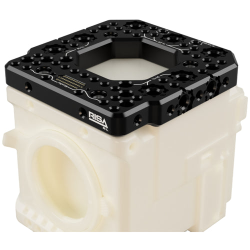 KipperTie RISA R-L (V-Raptor Full Top Plate)