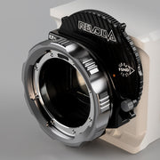 KipperTie Revolva Z/PL ND Filter Lens Mount and Lens Adapter for RED V-Raptor and Komodo