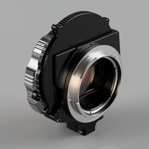 KipperTie Revolva Z/PL ND Filter Lens Mount and Lens Adapter for RED V-Raptor and Komodo