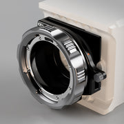 KipperTie Revolva Z/PL ND Filter Lens Mount and Lens Adapter for RED V-Raptor and Komodo