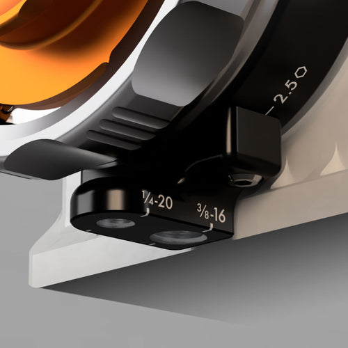 KipperTie Revolva Z/PL ND Filter Lens Mount and Lens Adapter for RED V-Raptor and Komodo