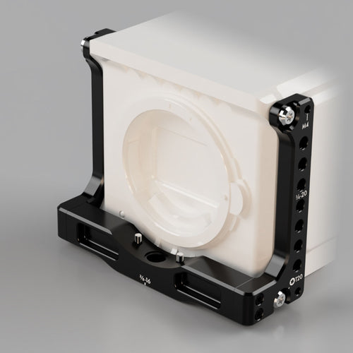 KipperTie Revolva Z/PL ND Filter Lens Mount and Lens Adapter for RED V-Raptor and Komodo