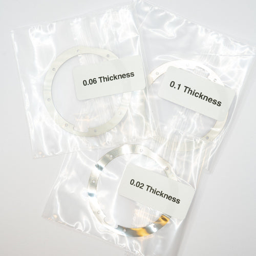 KipperTie PL Shim Kit