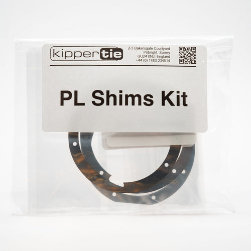 KipperTie PL Shim Kit