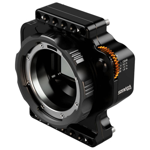 KipperTie Strata PL-ND Mount + ND filtration Clear, 0.3, 0.6, 0.9 ND