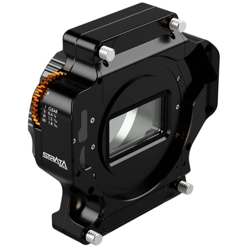 KipperTie Strata PL-ND Mount + ND filtration Clear, 0.3, 0.6, 0.9 ND