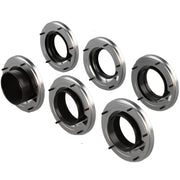 KipperTie Zeiss Nano Prime L Mounts - Individual Focal Lengths