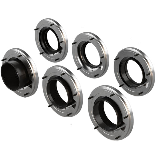 KipperTie Zeiss Nano Prime L Mount Set (6 Focal Lengths)