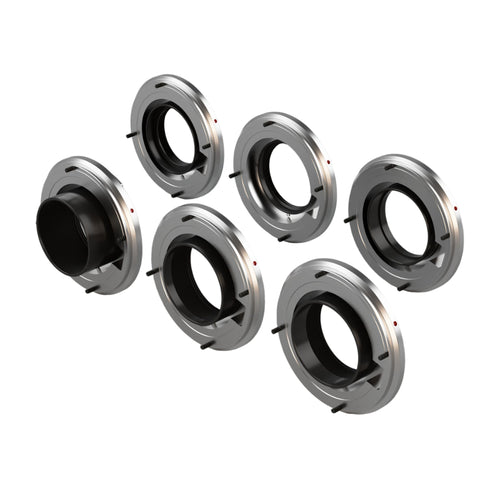 KipperTie Zeiss Nano Prime RF Mount Set