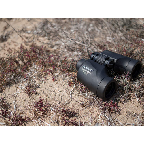 OM SYSTEM 8x42 EXPS I Binoculars