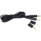 OM SYSTEM KA-333 Line Input Cable by Olympus