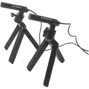 OM SYSTEM ME-30W 2 Channel Stereo Microphone