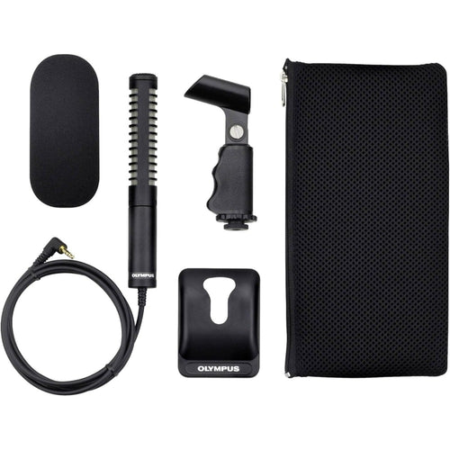 OM SYSTEM ME31 Compact Gun Microphone