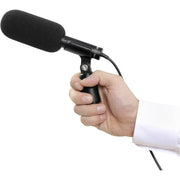 OM SYSTEM ME31 Compact Gun Microphone