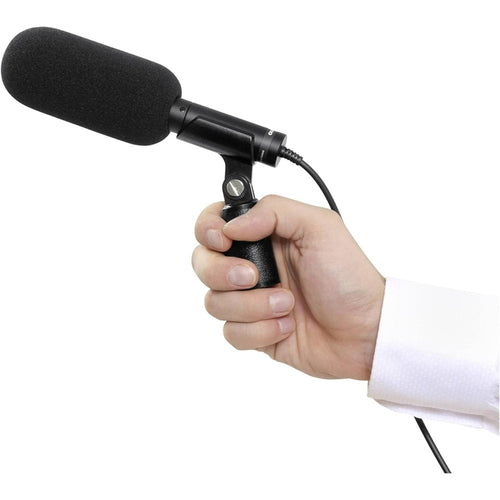 OM SYSTEM ME31 Compact Gun Microphone