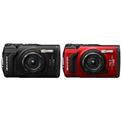 OM SYSTEM Tough TG-7 Digital Camera
