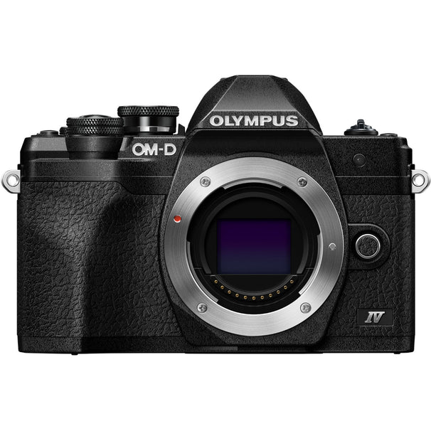 OM SYSTEM E-M10 Mark IV Mirrorless Camera Body Only