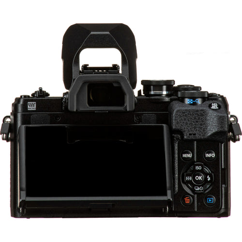 OM SYSTEM E-M10 Mark IV Mirrorless Camera Body Only